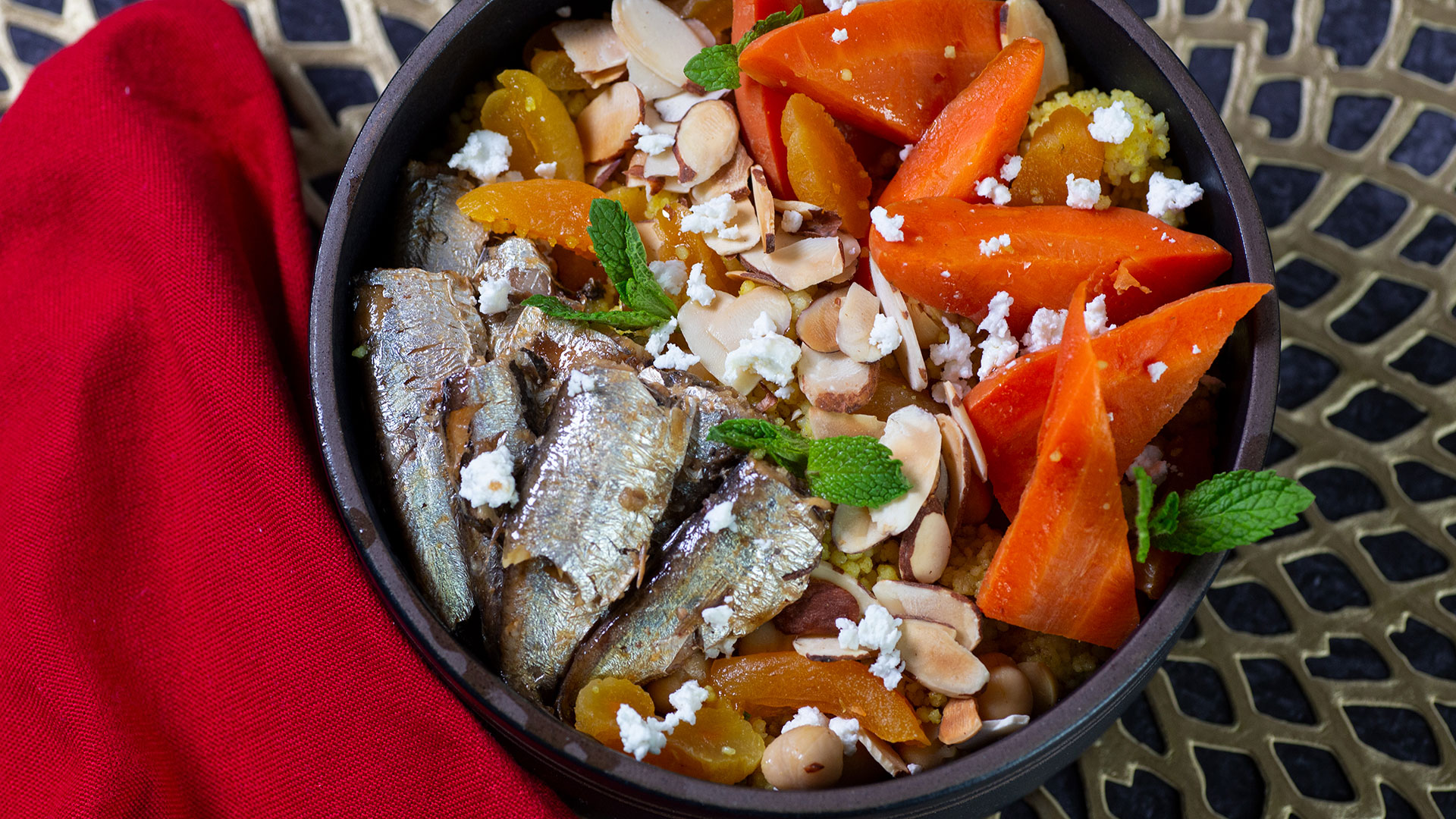 Moroccan Sardines