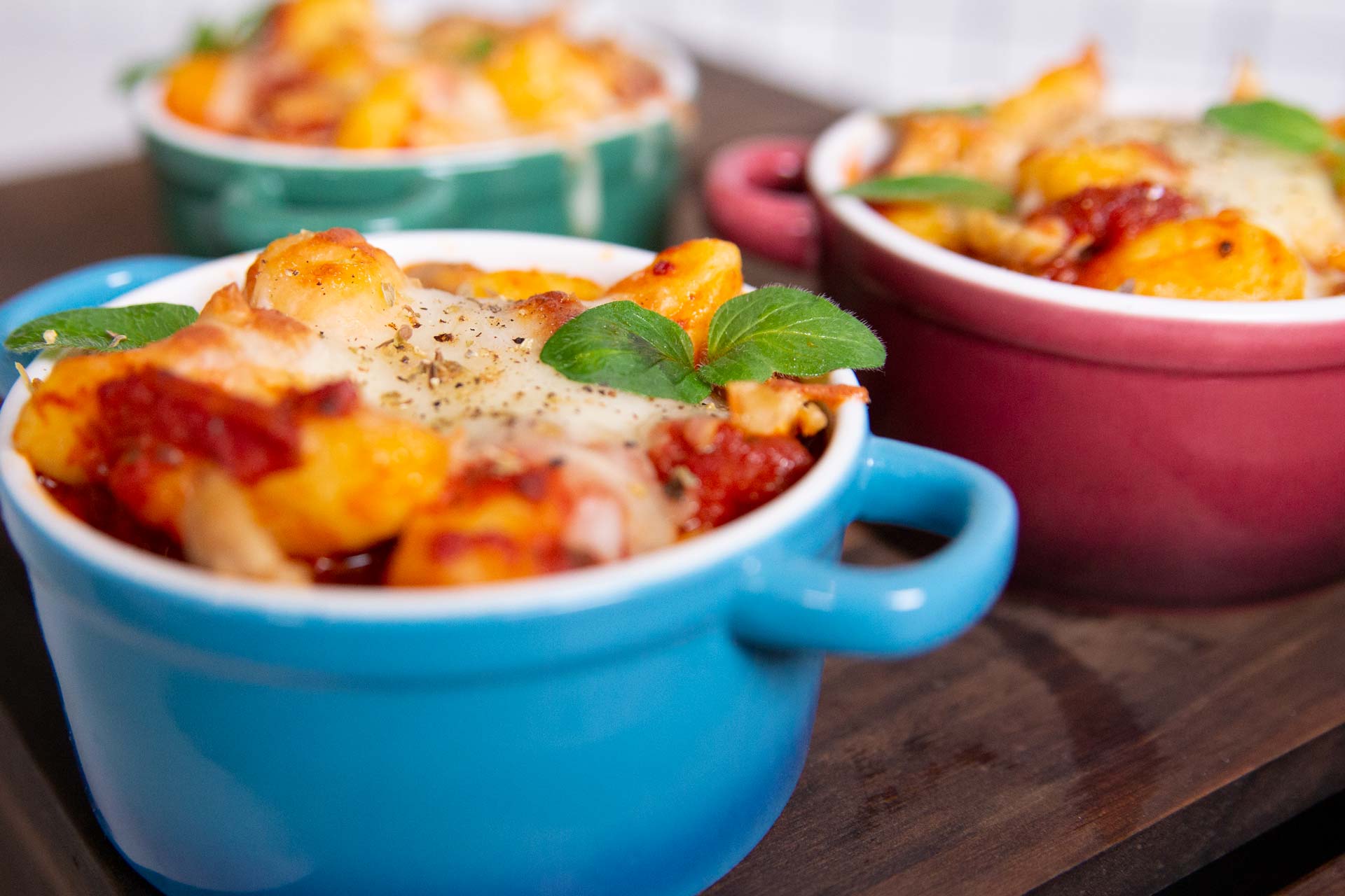 Gnocchi Bake